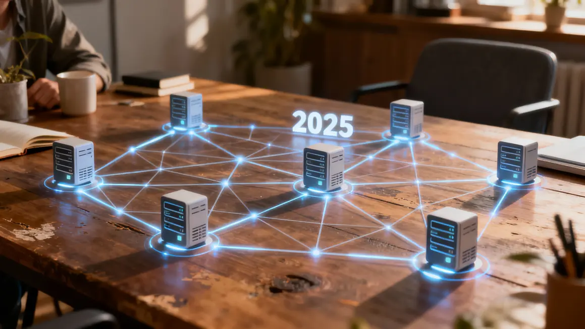 Serveur emul : Sécuriser, configurer et booster vos connexions eMule en 2025 schema reseau avec serveurs emule en 2025