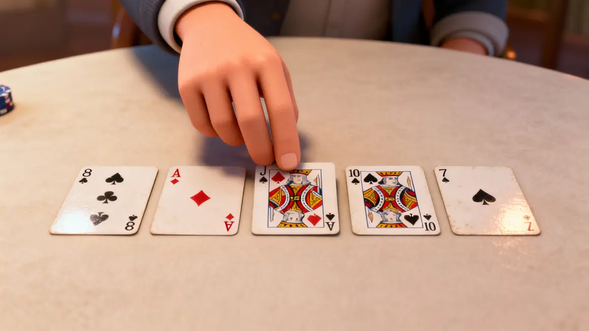 Règle du 8 américain : les règles, astuces et variantes pour jouer vite et mieux chaque partie cartes spéciales 8 américain sur table