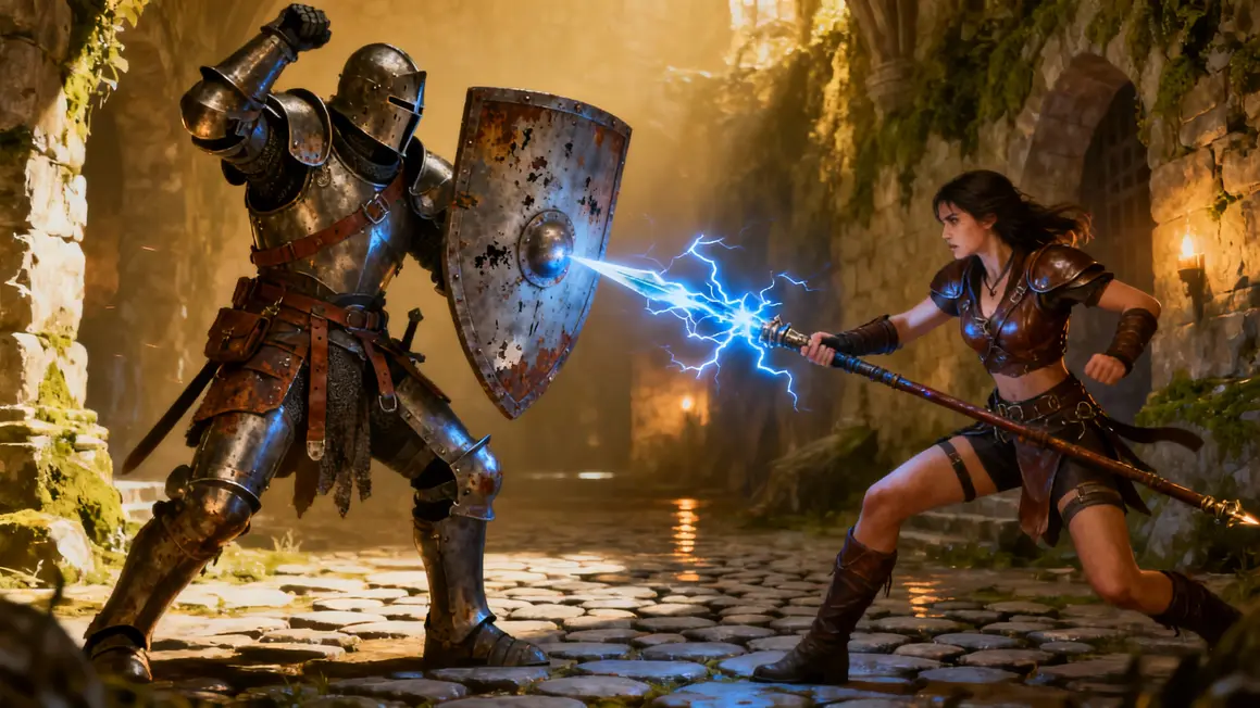 Path of Exile 2 : râtissage ou assaut rapide, quel style choisir pour booster ton build ? Râtissage vs assaut rapide Path of Exile 2