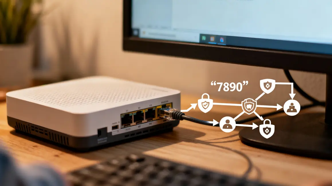 Serveur emul : Sécuriser, configurer et booster vos connexions eMule en 2025 schema connexion emule port 7890