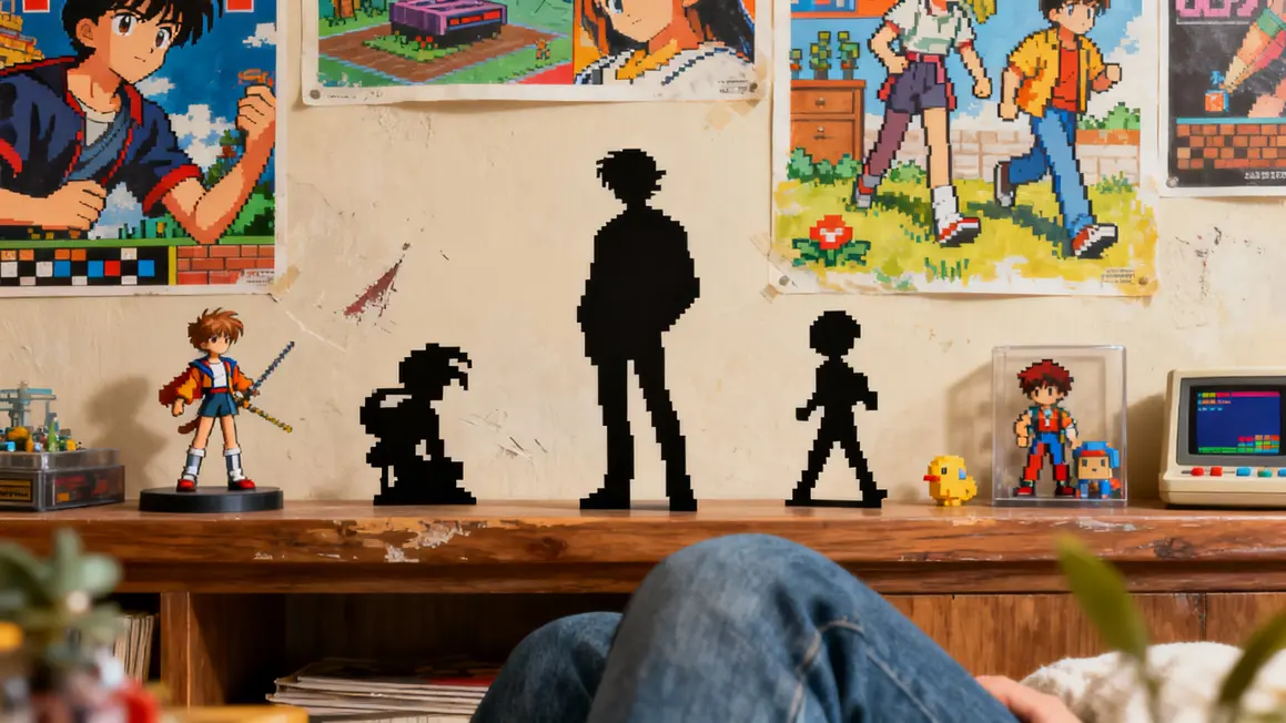 Japan geek : les incontournables pour explorer la culture pop japonaise Origines Japan geek fresque anime manga