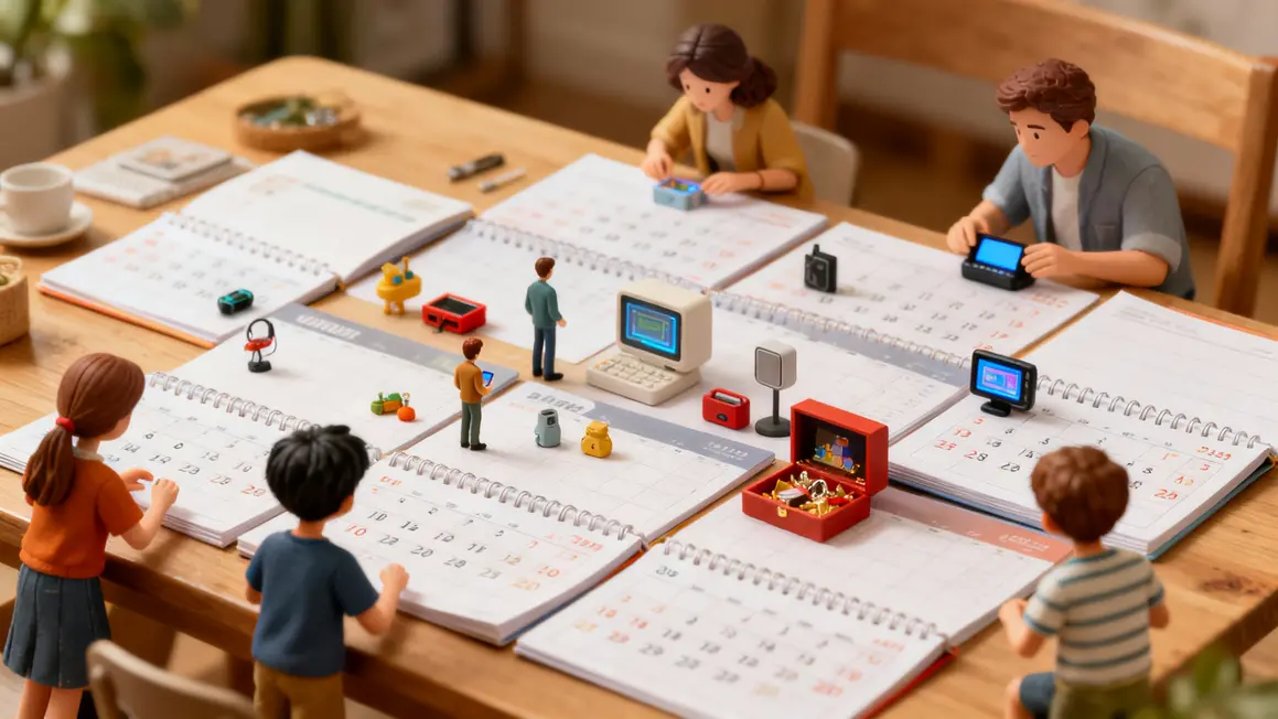 Calendrier de l’Avent jeux vidéo 2025 : top modèles testés pour tous les passionnés Sélection des meilleurs calendriers de l'Avent jeux vidéo 2025 découverte surprises