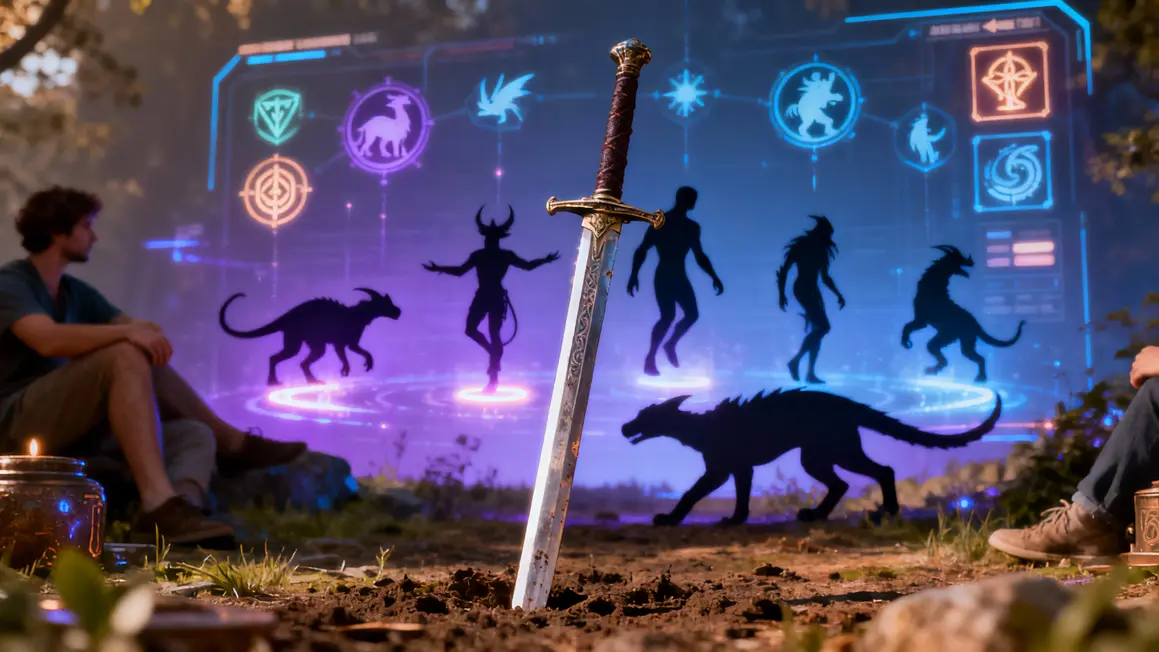 Reborn as a monster 2 rise of the beast god : immersion et nouveautés de la saison 2 Reborn as a Monster 2 systeme evolution creatures competences