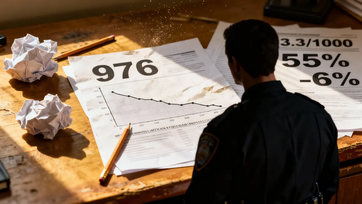 Criminalité en France : chiffres, causes, solutions et perspectives 2025 Tableau chiffres criminalité France 2024