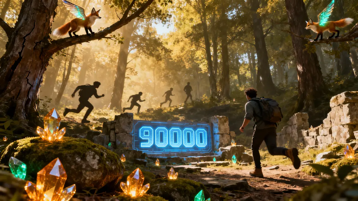 Bois pourpre Clair Obscur : 5 clés pour booster vos chromas et réussir la fontaine Farming chromas 90000 foret creatures
