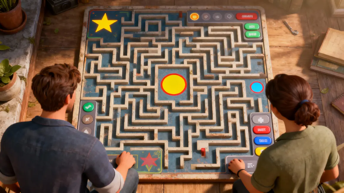 Générateur de labyrinthe en ligne : créez et personnalisez votre casse-tête en quelques clics labyrinthe personnalise en ligne avec motifs couleurs et reglages