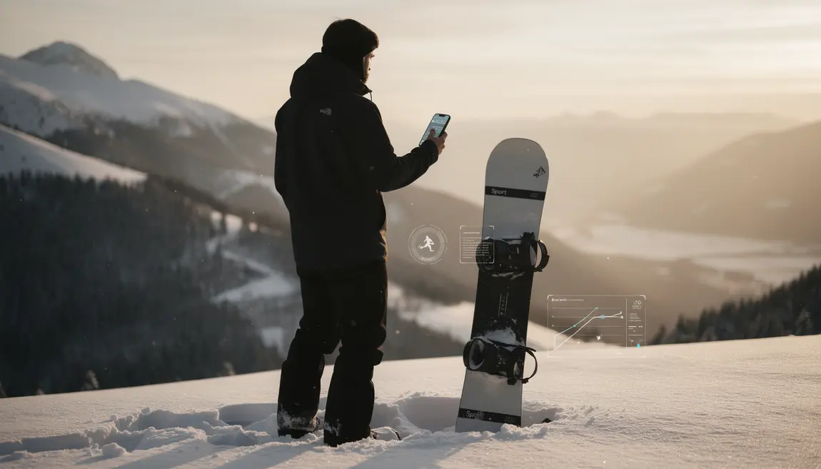 Split 2.0 : innovations, évolutions et usages concrets à connaître Split 2.0, splitboard leger et application sport