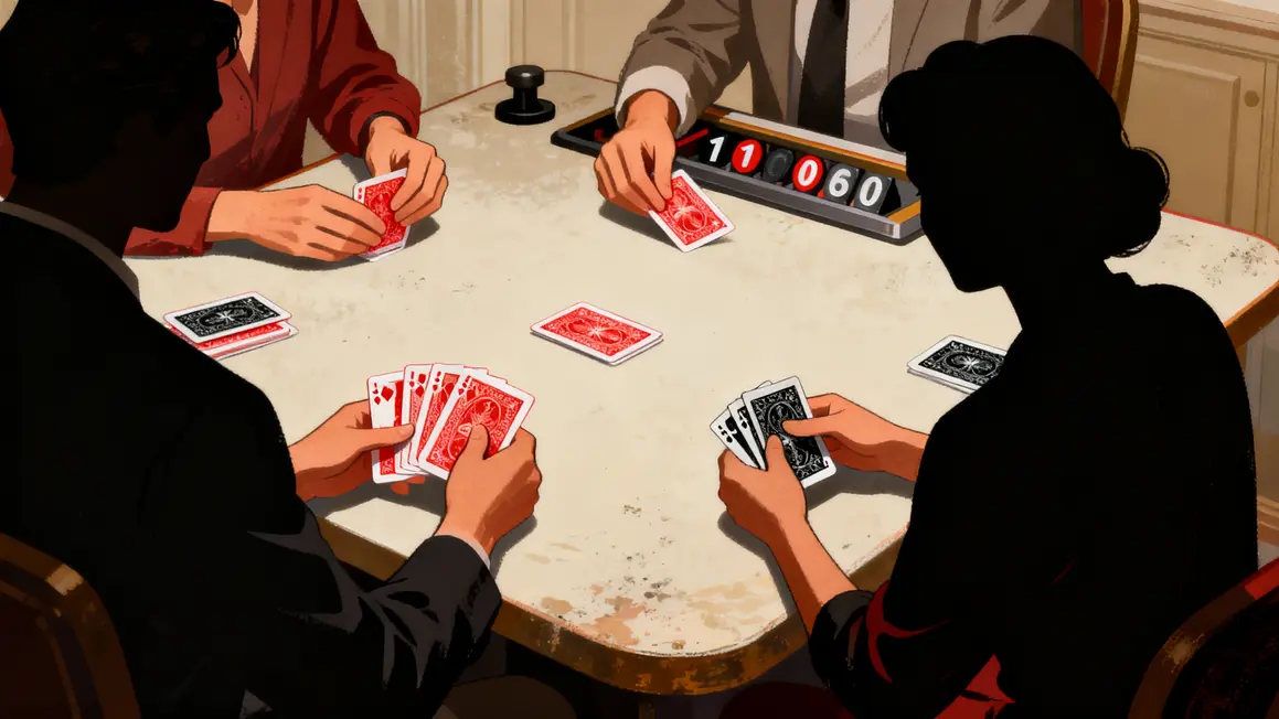Jeu d’ambiance Taggle : rires faciles et créativité pour partager tout de suite Main pioche cartes Taggle ambiance festive