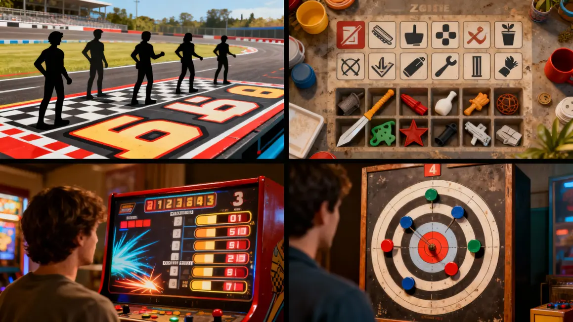 Jeux de classement : choisir un format ludique et booster sa pause formes de jeux classement avec chiffres