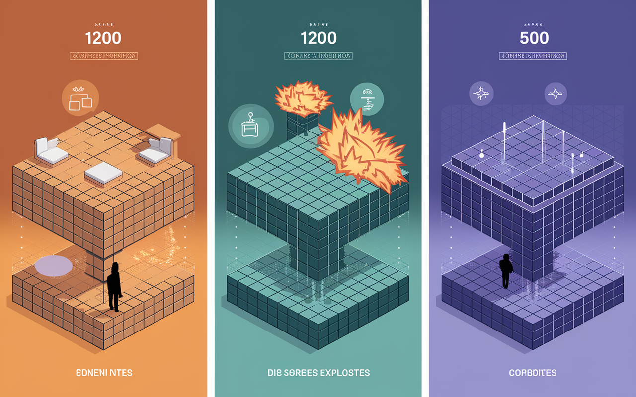 Top serveurs Minecraft mini-jeux francophones à découvrir en 2026 tendances minecraft serveur mini jeux bedwars splegg tnt run
