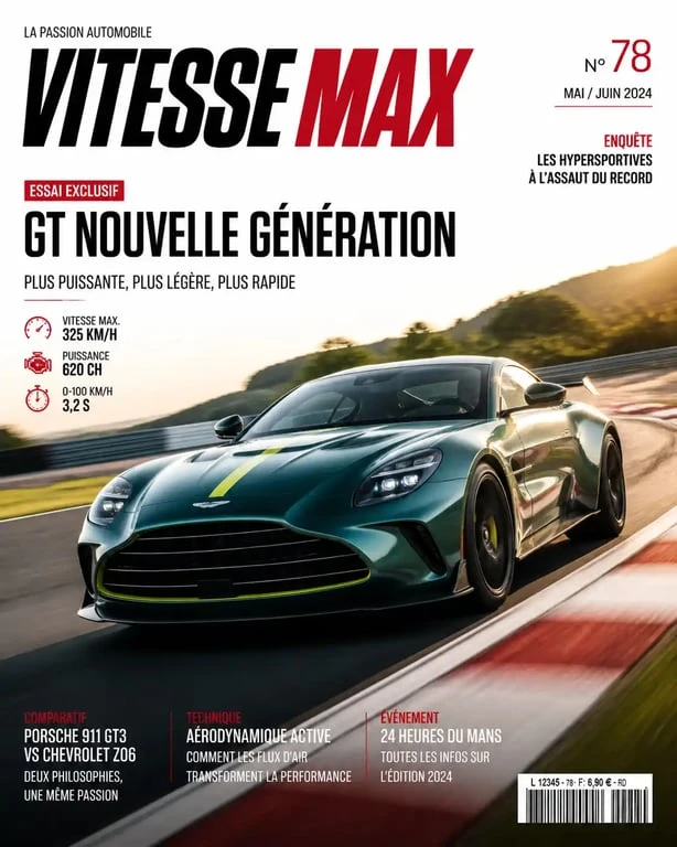 Circuit de Saint Jean de Thurigneux : 1 300 mètres de piste technique pour vos premiers tours de roue Voiture de sport sur le circuit auto de Saint Jean de Thurigneux